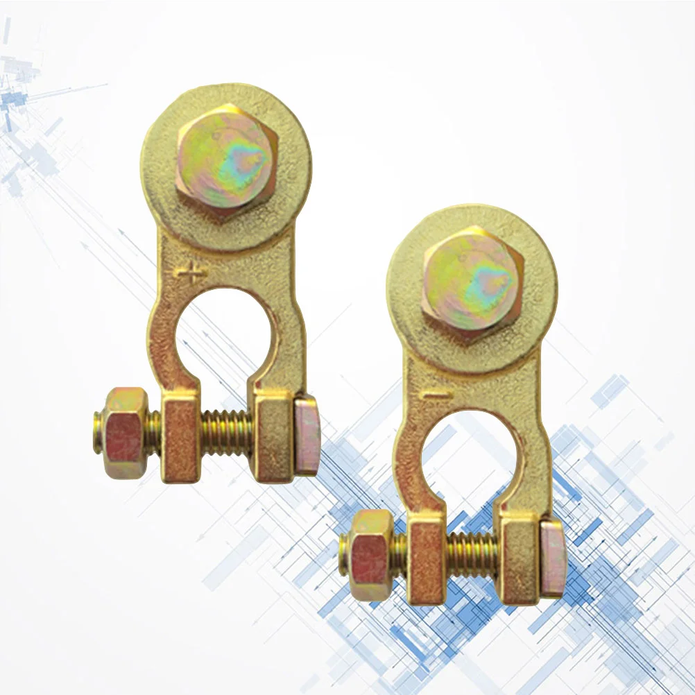 

Copper Terminal Car Terminal Car Connectors Cable Car Terminal Brass Terminals