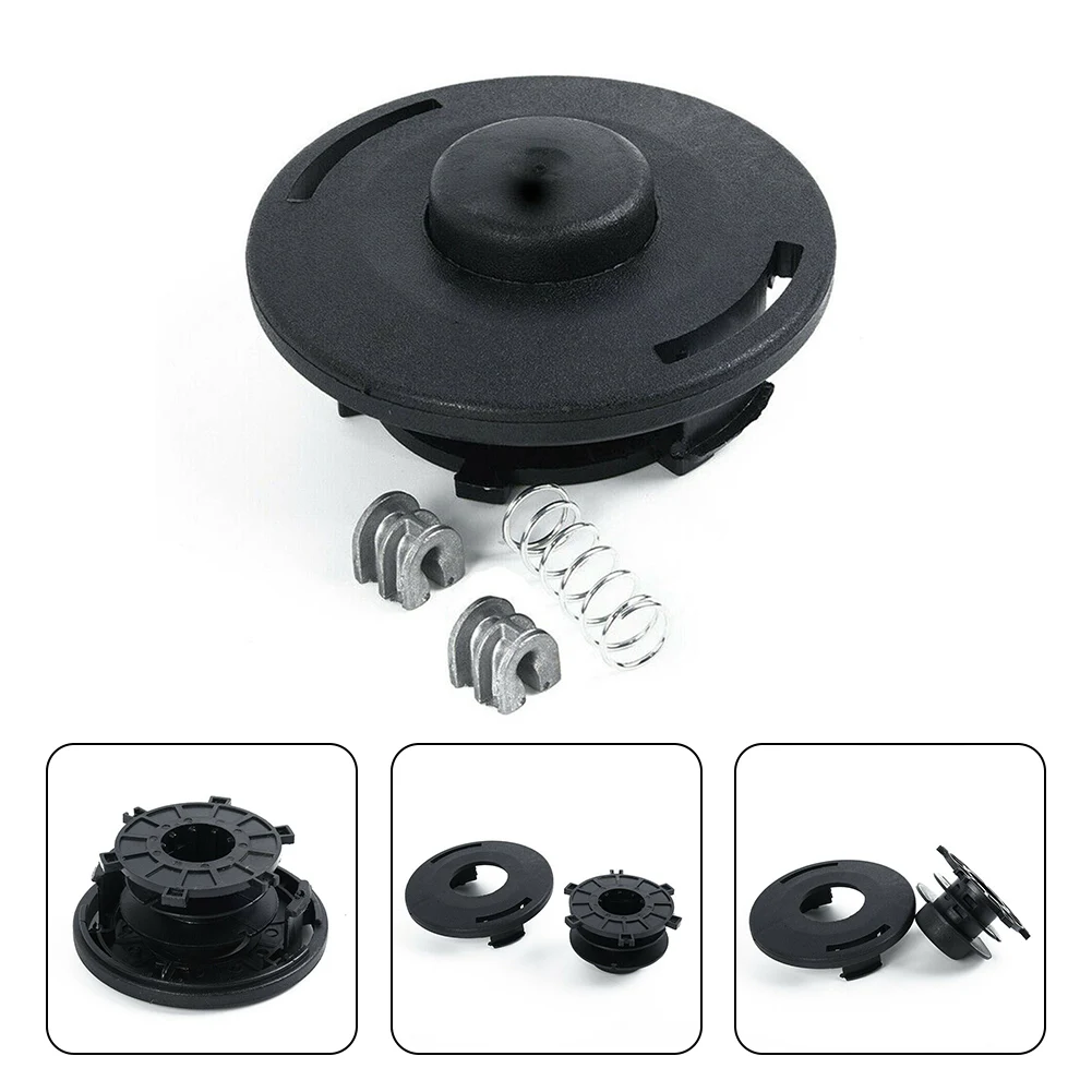 

Trimmer Head Spool Without Line Replacement Trimmer Head Rebuild Kit For Stihl 25-2 FS 44 55 80 83 85 90 100 110 120 130 200