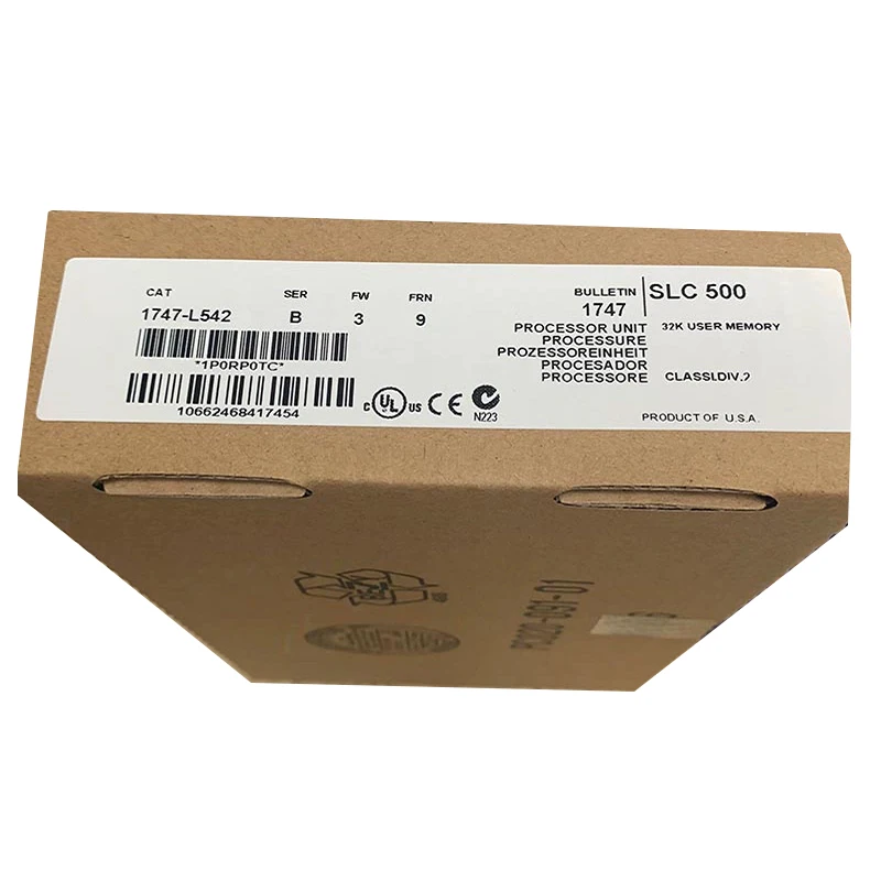 

New Original Fast Delivery 1747-L542