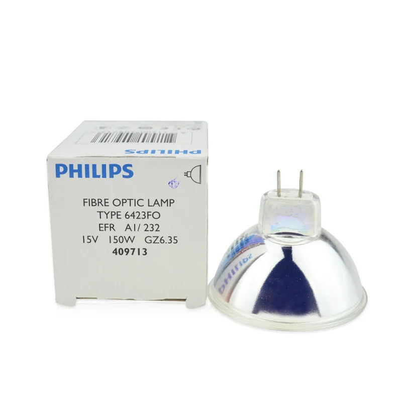 Инструментальная галогенная лампа Philips 6423FO 15V150W