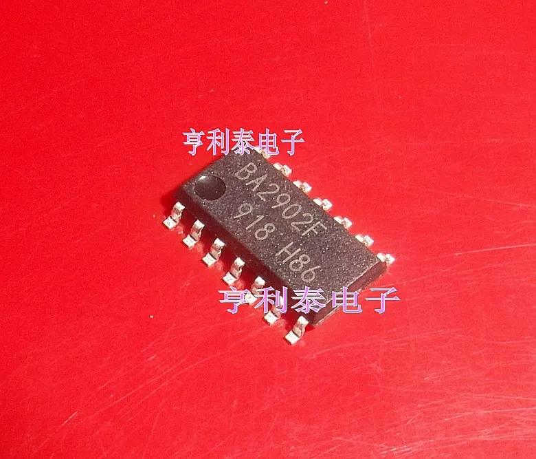 

5PCS/LOT BA2902F / Integrated IC chip