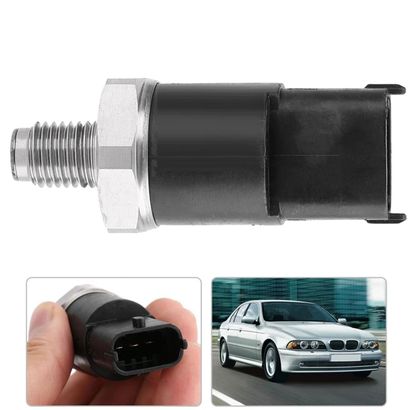 Датчик давления впрыска топлива в автомобиле 0281002405 Для Fiat Brava Doblo Ducato Marea Palio Punto Stilo