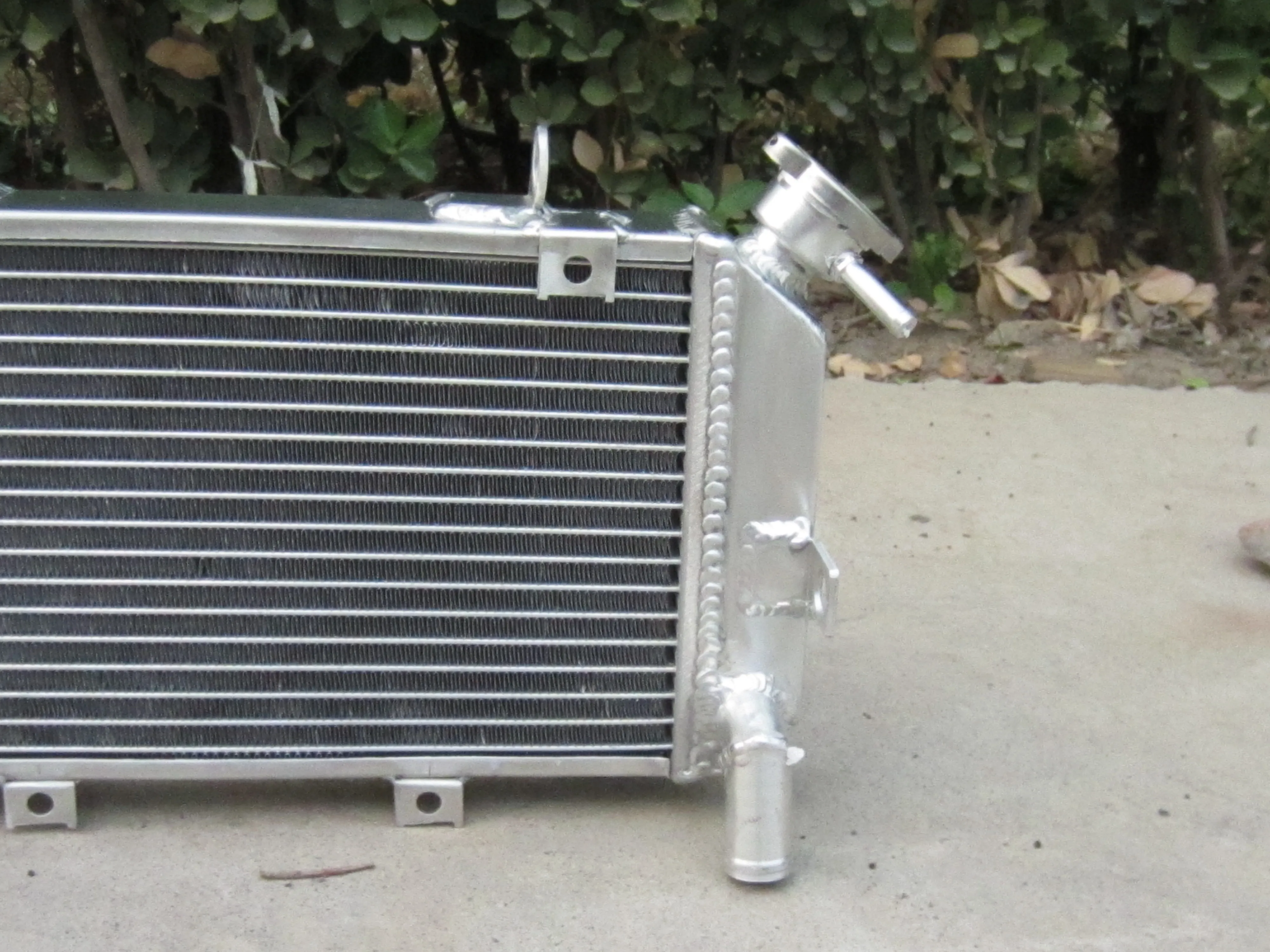 Алюминиевый радиатор для Yamaha TRX850 TRX 1996 1999 850 1997 1998