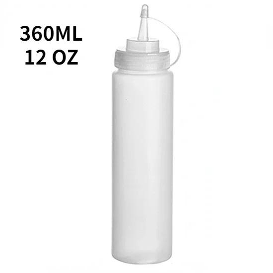 

Бутылки для соусов 250 мл/360 мл/450 мл/650 мл/800 мл