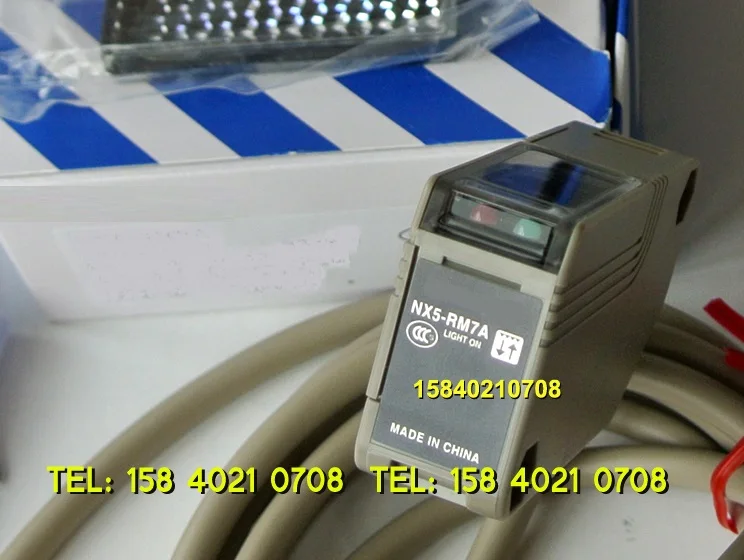 

NX5-RM7A/NX5-RM7B photoelectric sensor