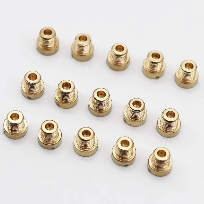 Набор сопел для карбюратора Dokili 60-130 Dellorto PHBN PHVA набор карбюраторов