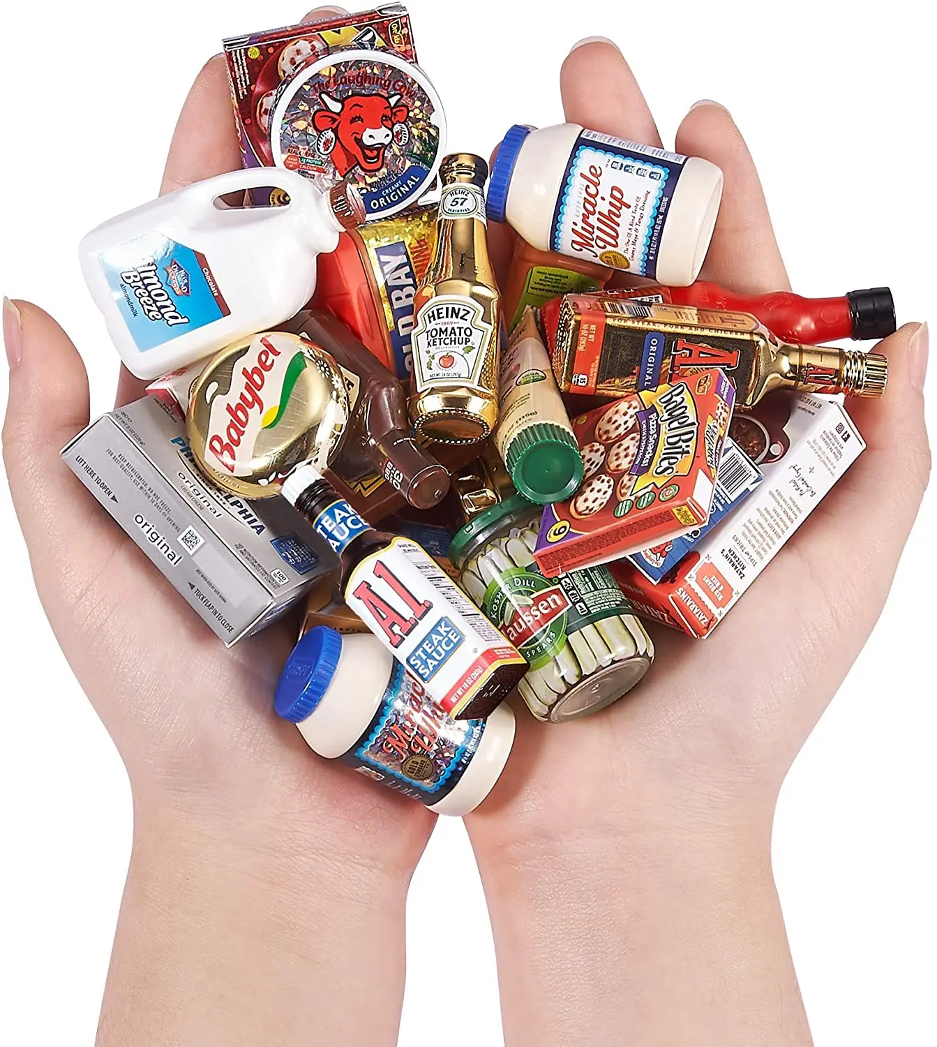 Рисунок 6 - Новинка 2023, разные 5 лепестков