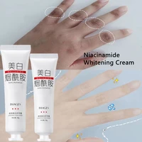 30g moisturzing nicotinamide hand cream dry skin care cuticle oil whitening cream non greasy anti aging natural hand cream