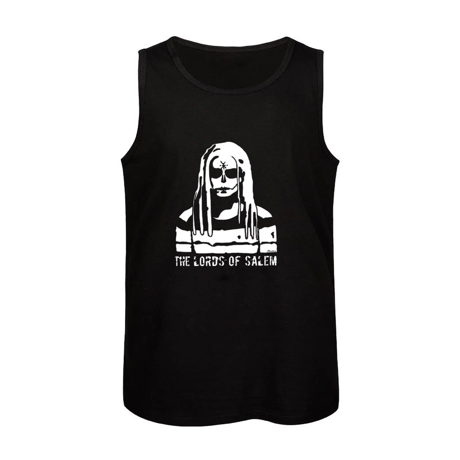 The Lords Of Salem - Майка Sheri Moon футболка для бодибилдинга топы летний топ