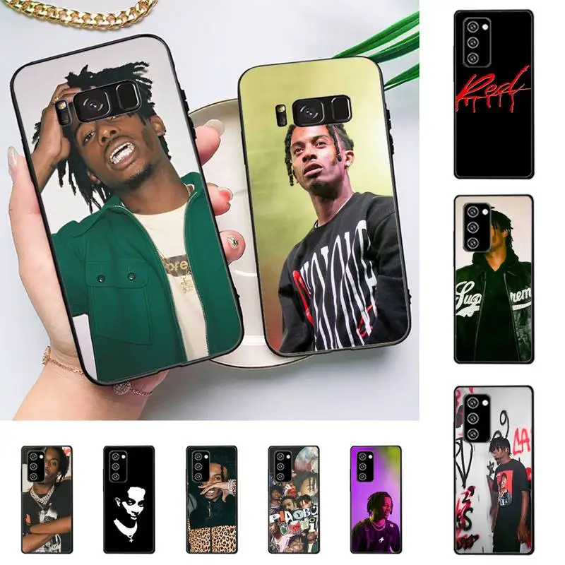

P-Playboi-C-Carti Phone Case For Samsung J 7 plus 7core J7 neo J6 plus prime J6 J4 J5 Mobile Cover