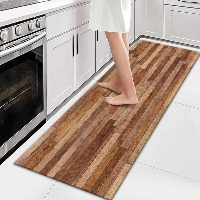 Новый напольный коврик для прачечной нескользящий ковер ванной гостиной кухни