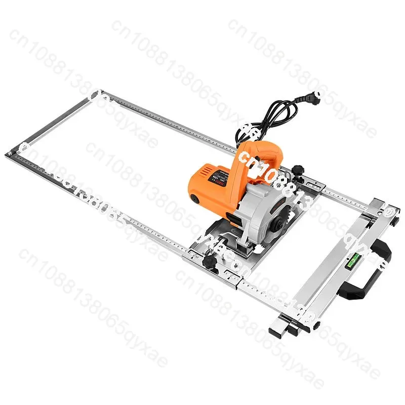 Для электрической дисковой пилы триммера направляющая для кромок