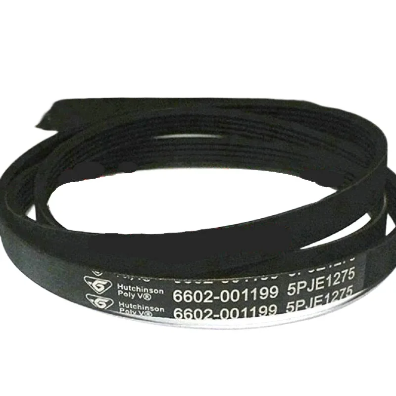 Подходит для ремня омывателя барабана Samsung (6602-001199 5PJE1275) приводной