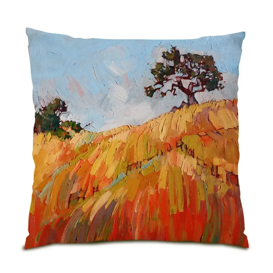 Рисунок 6 - Декоративная наволочка для подушки 18x18 дюймов