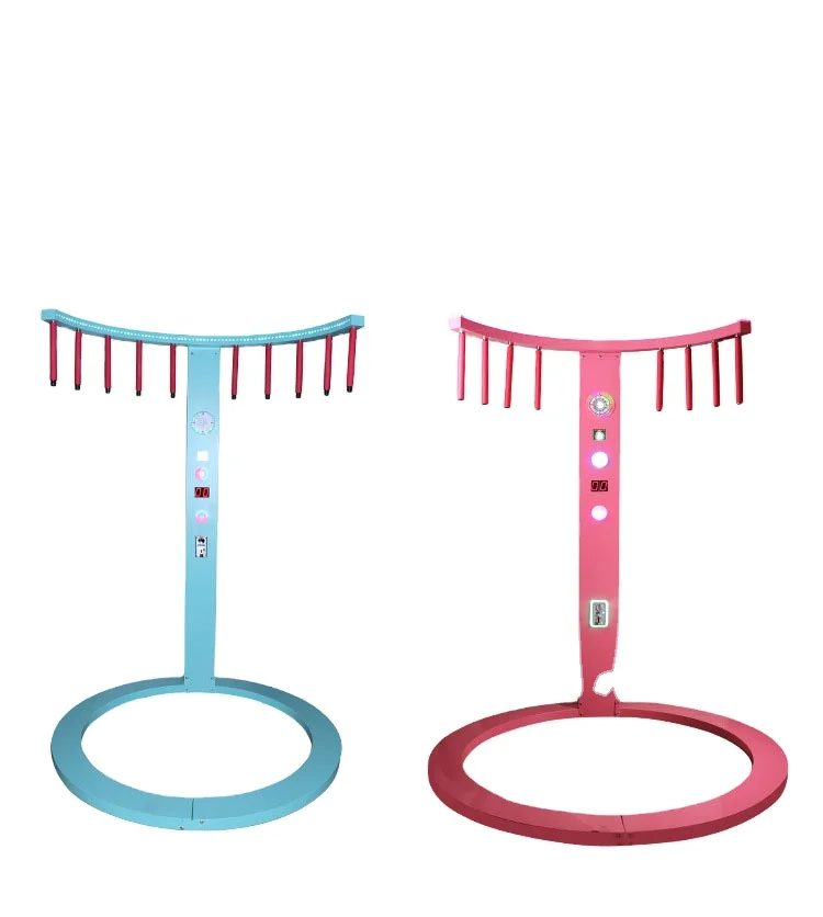 Глазные фишки игровой автомат для быстрой рук с монетоприемником реакции