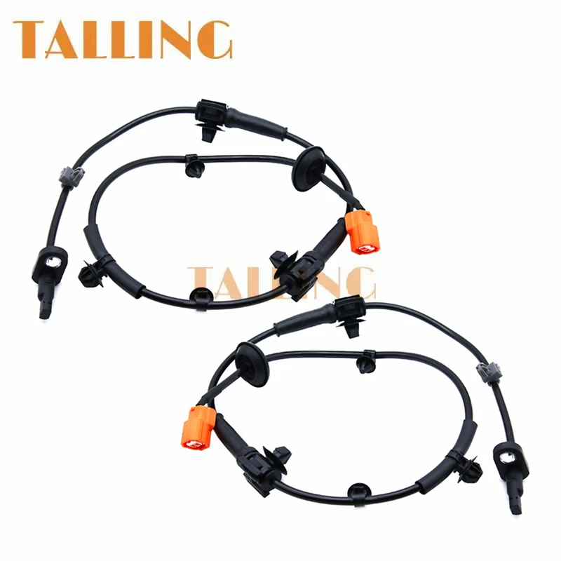 

2PCS Front Left/Right Wheel ABS Speed Sensor For Honda City Jazz MK II New 57455-SEL-T02 57450-SEL-T02 57455SELT02 57450SELT02