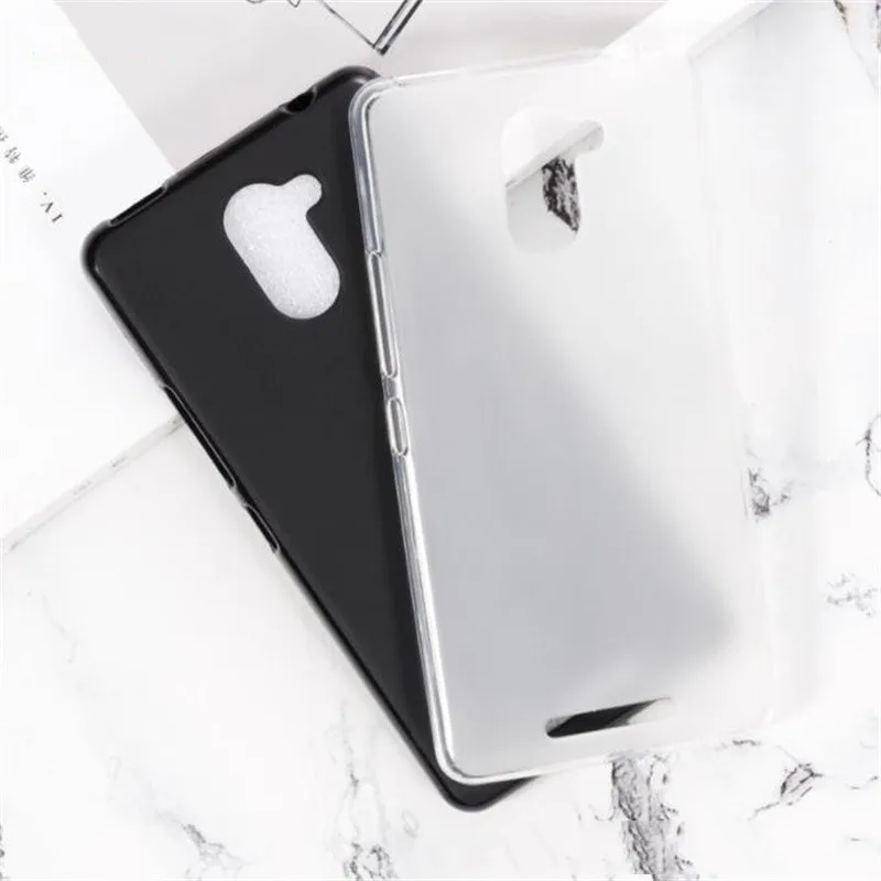 Чехол для BQ Aquaris U Plus 5,0 