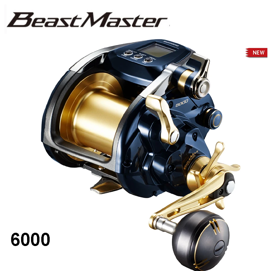 1000ej 2000ej 3000ej 3000md 6000 9000 Saltwater Fishing Wheel Made In Japan