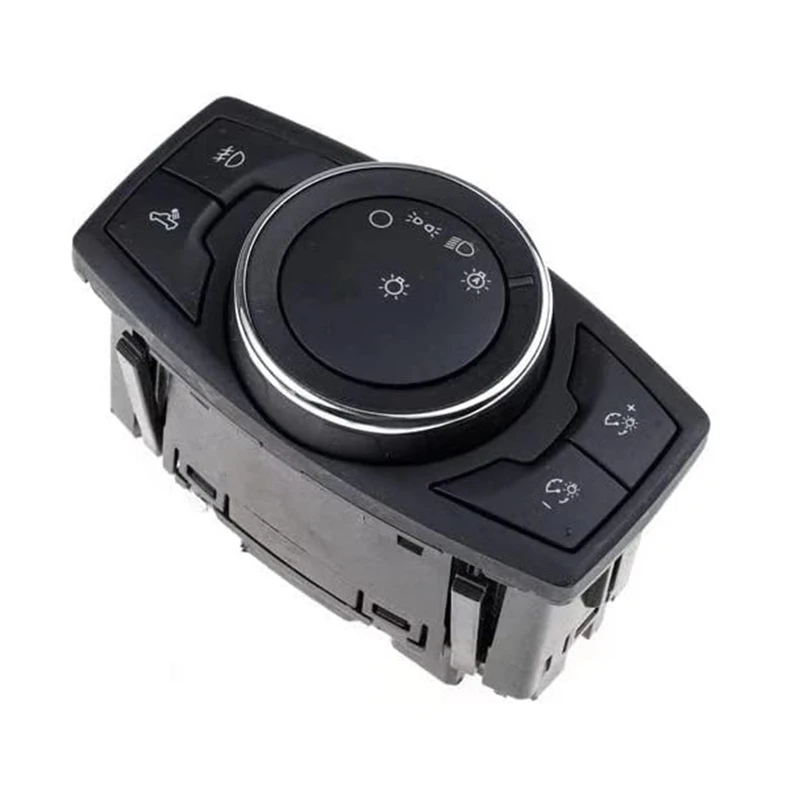 Для Ford F250 2015-2019 гг. переключатель управления фарами FL3T-13D061-BCW