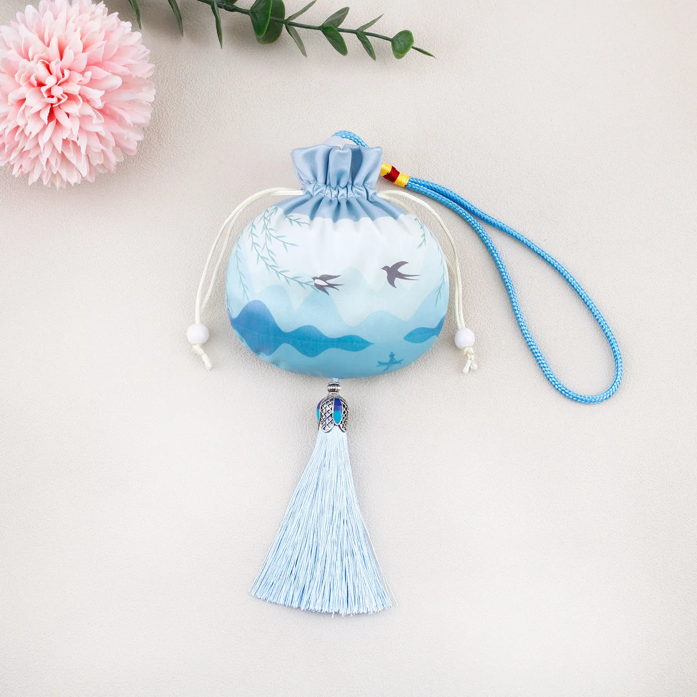 

Китайское саше из хлопка