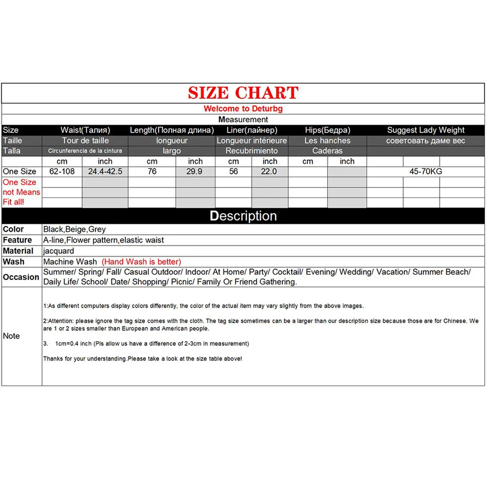 Женская жаккардовая Юбка-миди с цветочным принтом и завышенной талией
