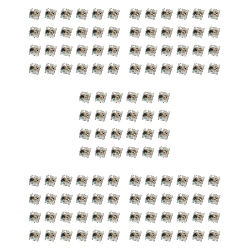 500 шт. 5 в постоянного тока WS2812 2020 электронная микросхема мини-SMD адресная