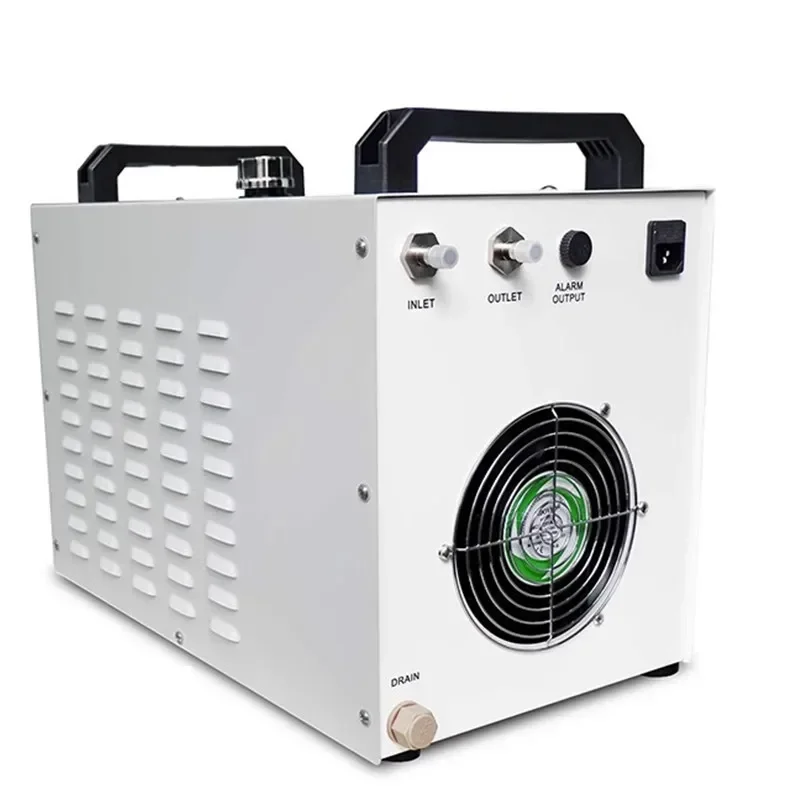 Охладитель Водяной насос Циркуляционный резервуар для воды Станок лазерной