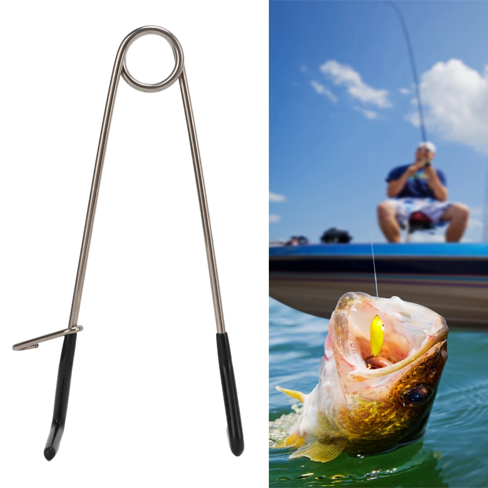 Расширитель рыбных челюстей разбрасыватель рыбьего рта открывалка для из