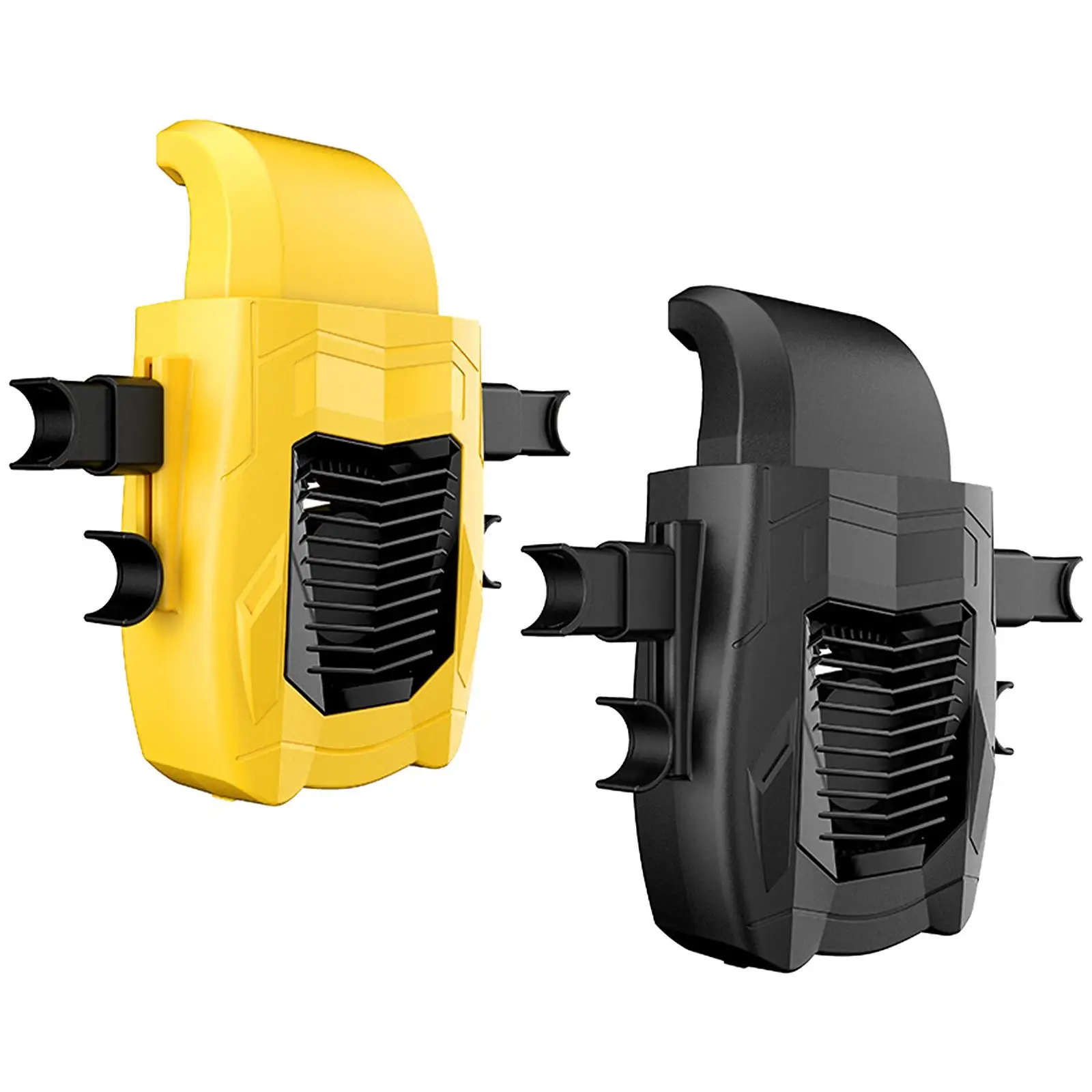 

Сумка-холодильник на сиденье автомобиля Fan USB 12V 24V Широкая совместимость, изготовлен из прочного АБС-материала