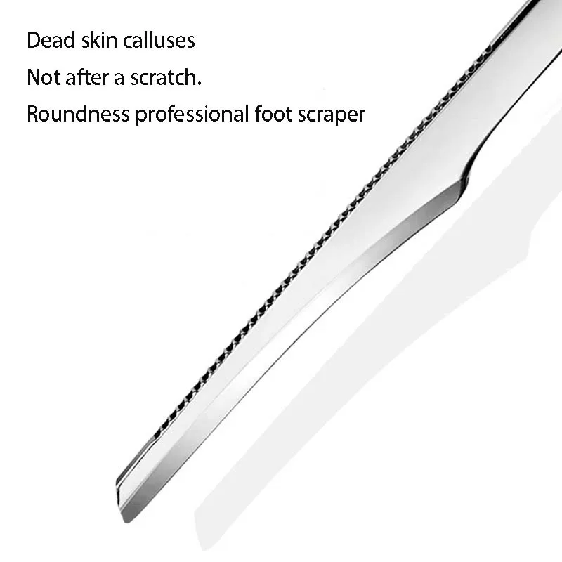 

1/2Pcs Manicure Pedicure Tools Toe Nail Shaver Feet Pedicure Knife Kit Foot Callus Rasp File Dead Skin Remover Foot Care Tools