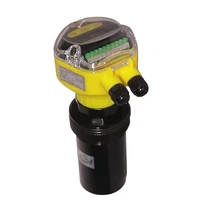 waterproof liquid depth water tank level sensor ultrasonic digital water level sensor