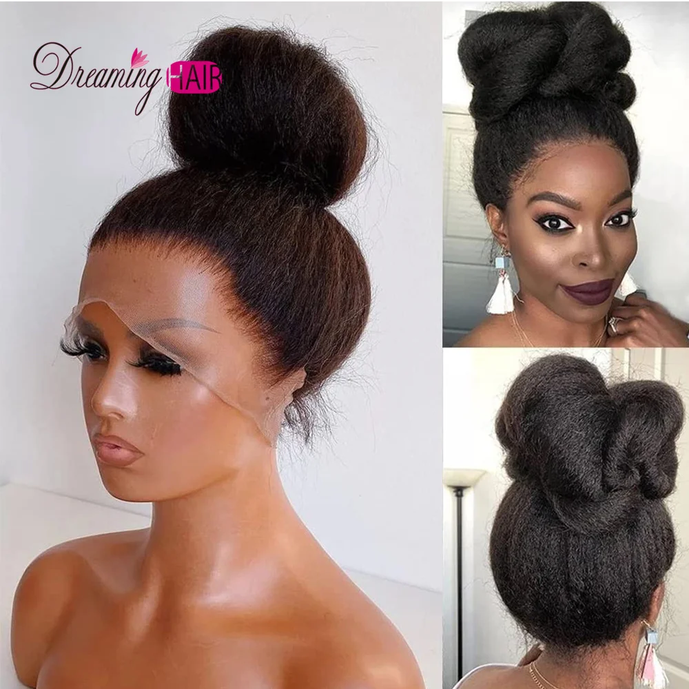 Рисунок 2 - Прямой парик Yaki