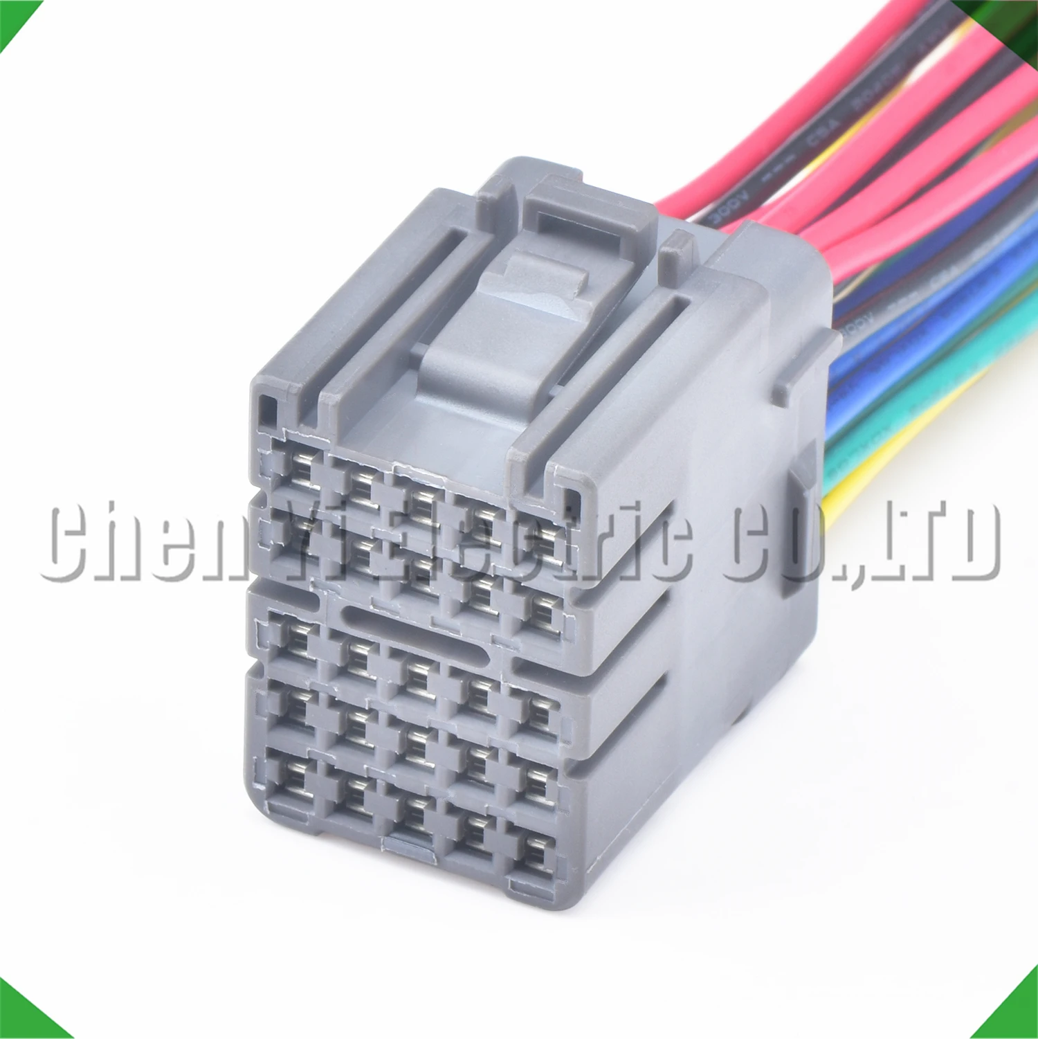 

25-контактный автомобильный разъем Дверная вилка C556 FC74- 60981448 -H 6098-1448 Жгут проводов для Honda Civic 1996-2000 EK CRV