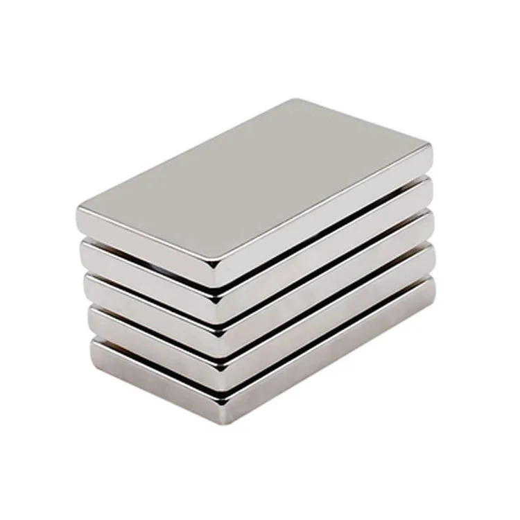 Super Strong Rectangular Square Magnets Rare Earth Neodymium Iron Boron Permanent Magnetic Block Magnet N35 10x5x1 10x5x2 10x5x3 |
