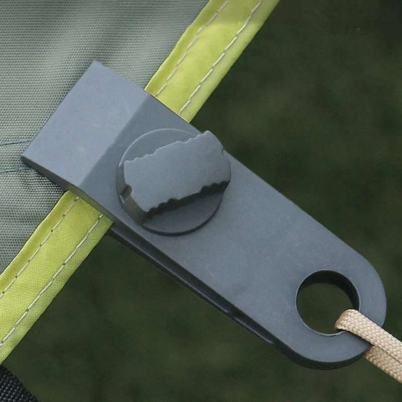 

5 PCS Tarpaulin Clip Tent Canopy Clip Buckle Outdoor Wind Rope Clamps Reusable Awning Mountaineering Camping Accessories
