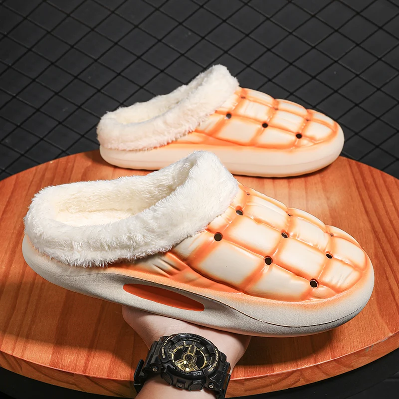 Designer Women Slippers Beach Sandals Luxury Brand Male Slippers Men's Casual Fashion Flat With Lovers That Occupy The Home