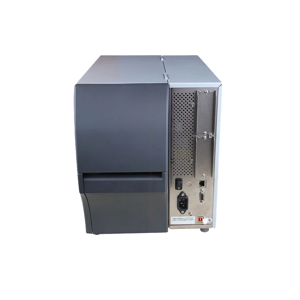 Подлинный для Zebra ZT411 600 точек на дюйм RFID 4-дюймовый промышленный принтер этикеток