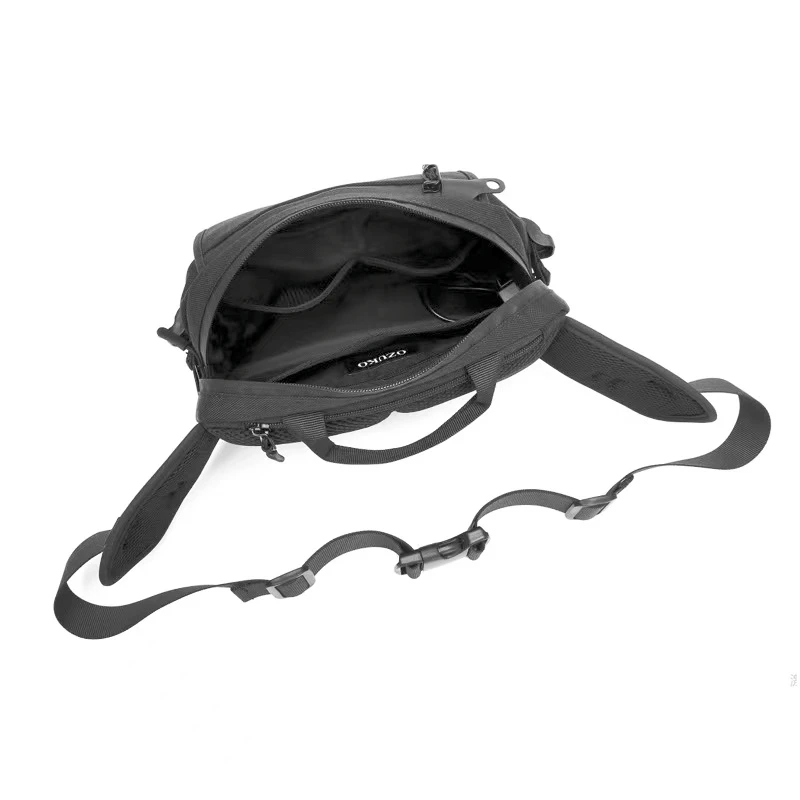 Рисунок 6 - Мужская нагрудная сумка с карманами