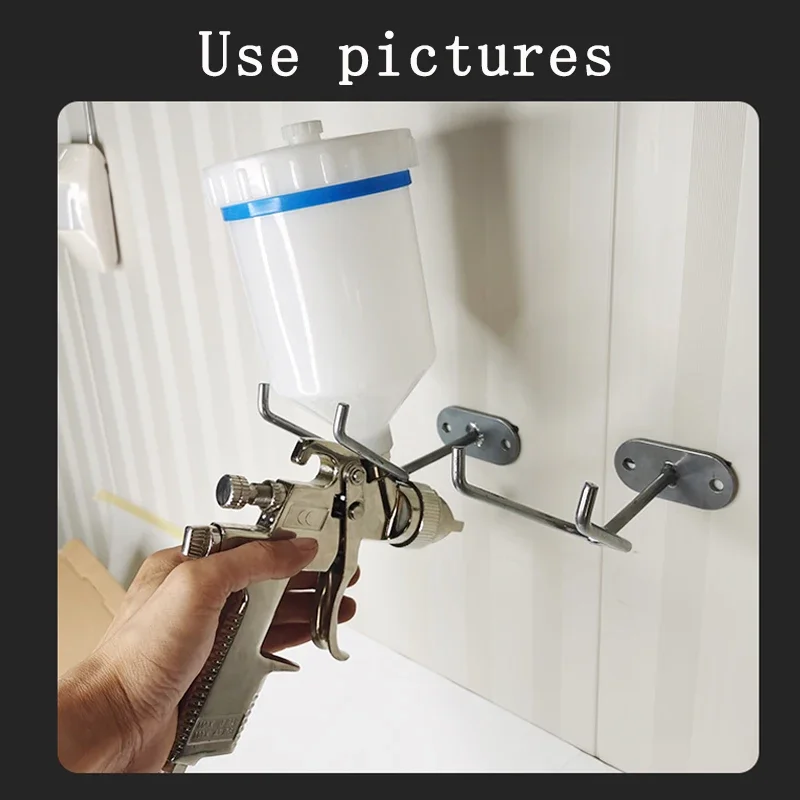 Держатель для автомобильного пистолета-распылителя специальная вешалка