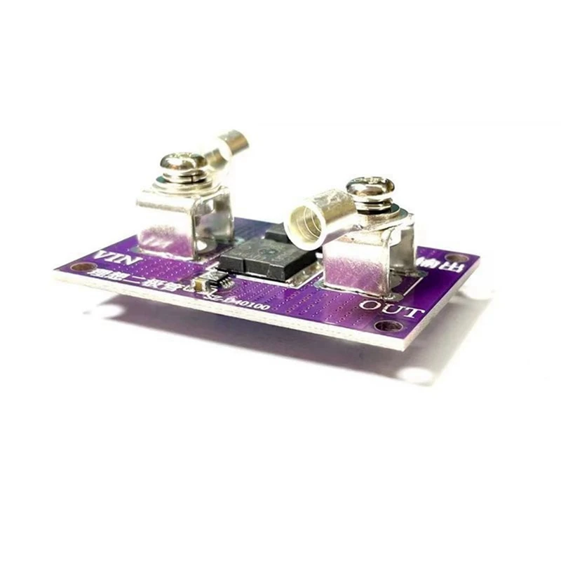 Идеальный диодный модуль солнечной энергии защита от обратного заряда и тока 60 А