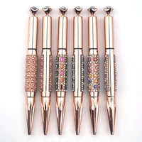 2022 new crystal diamond painting pens with diamond 211222 embroidery cross stitch accessories point mosaic tool pens