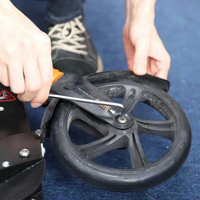 Набор из 9 L-образных шестигранных ключей с шаровым наконечником (Torx) для мастерской, ремонта и домашнего использования, инструменты для DIY (art.: 3920da04bc4dd) - 3920da04bc4dd