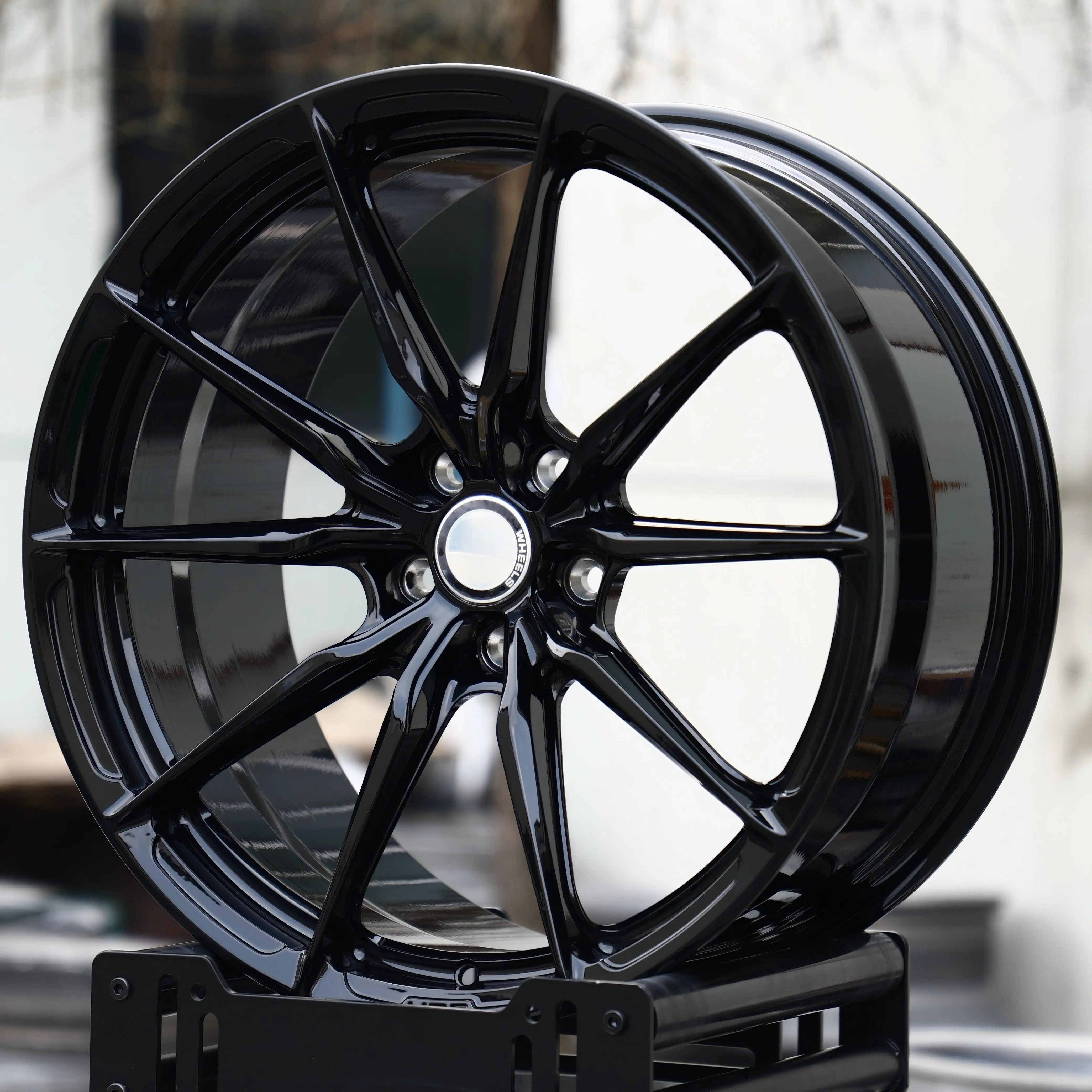 Колесные диски JT Custom Car Rims 19, 20, 21 дюйм, 5x130, глянцево-черные, из алюминиевого сплава, для 911, Cayenne, Carrera, Taycan, Panamera. (art.: 3920dd1fd180c) - 3920dd1fd180c