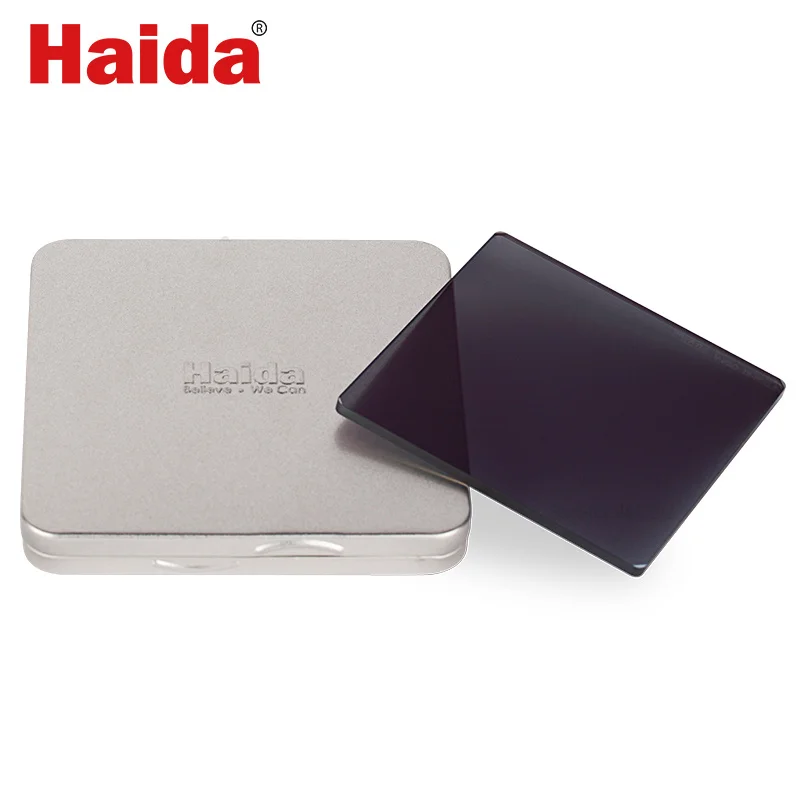 Оптическое стекло V-Pro MC IR-ND 0.3/0.6/0.9/1.2/1.5/1.8/2.1 пленочный кинематографический нейтральный плотность ND фильтр 4x4/4x5.65/6.6x6.6 видео на.