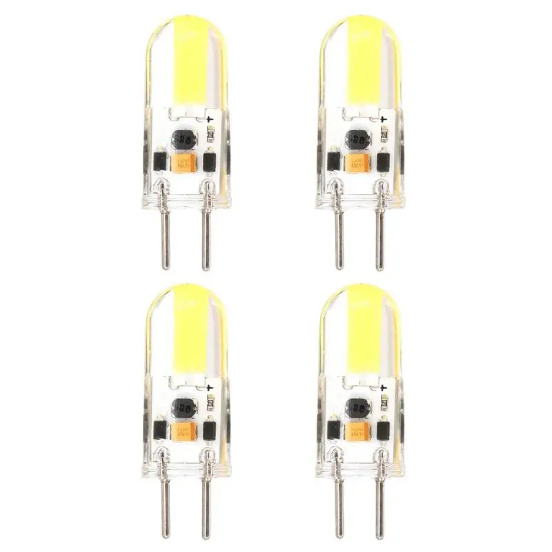 

Gy6.35 LED Bulb Gy6.35 LED Bulb Landscape Light Bulbs 3W 4Pcs LED Light Bulb AC12V LED Bulbs Outdoor Light Replacement Bulbs