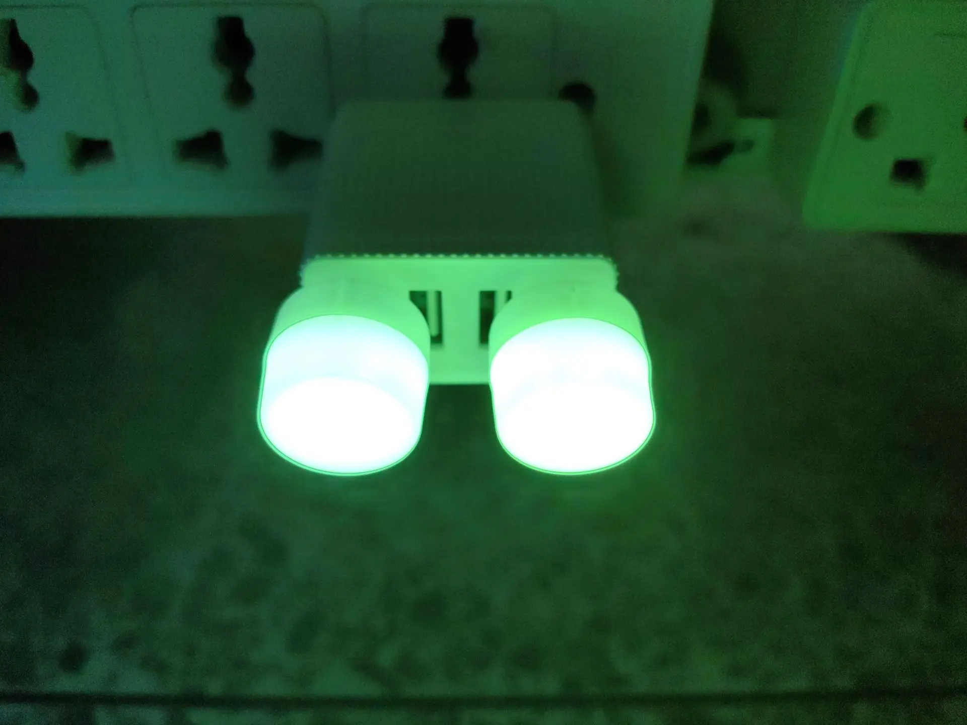 

MOONBIFFY USB-ночник LED белый/теплый свет