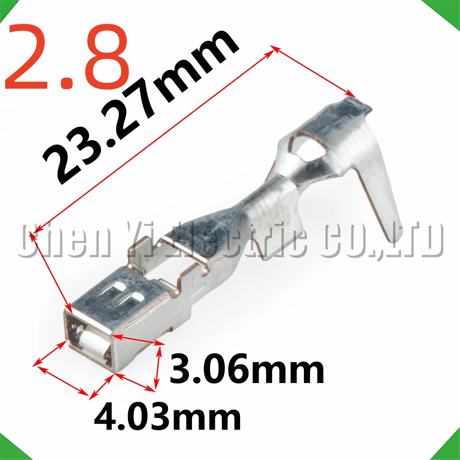 

20 шт., 2,8 мм, обжимные штифты для проводов «папа» или «мама» для TP161-00300 TP165-00200, оболочка, автомобильные разъемы, вилка жгута проводов