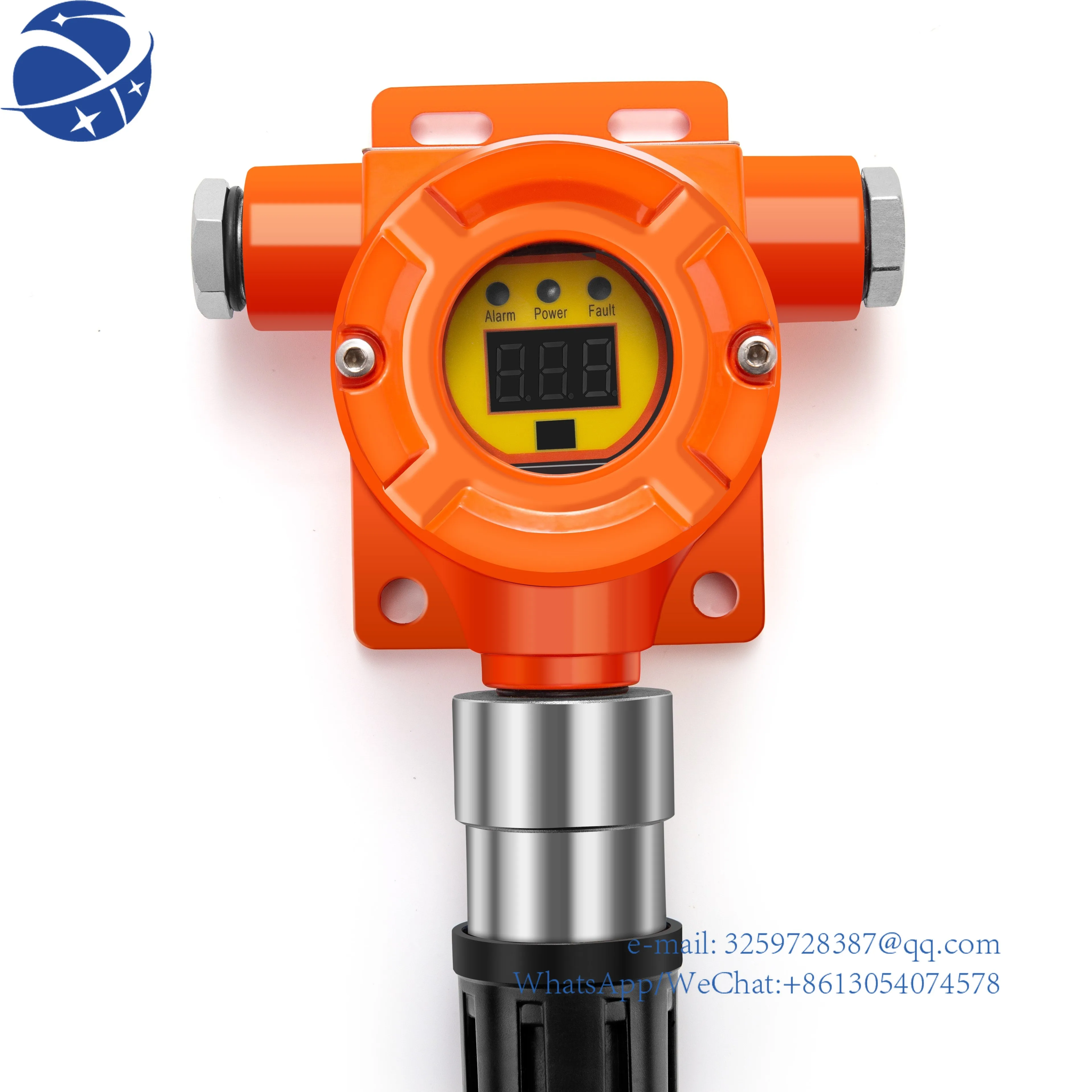 

QB10N Fixed type gas concentration for Continuously Parking Garage Co detection