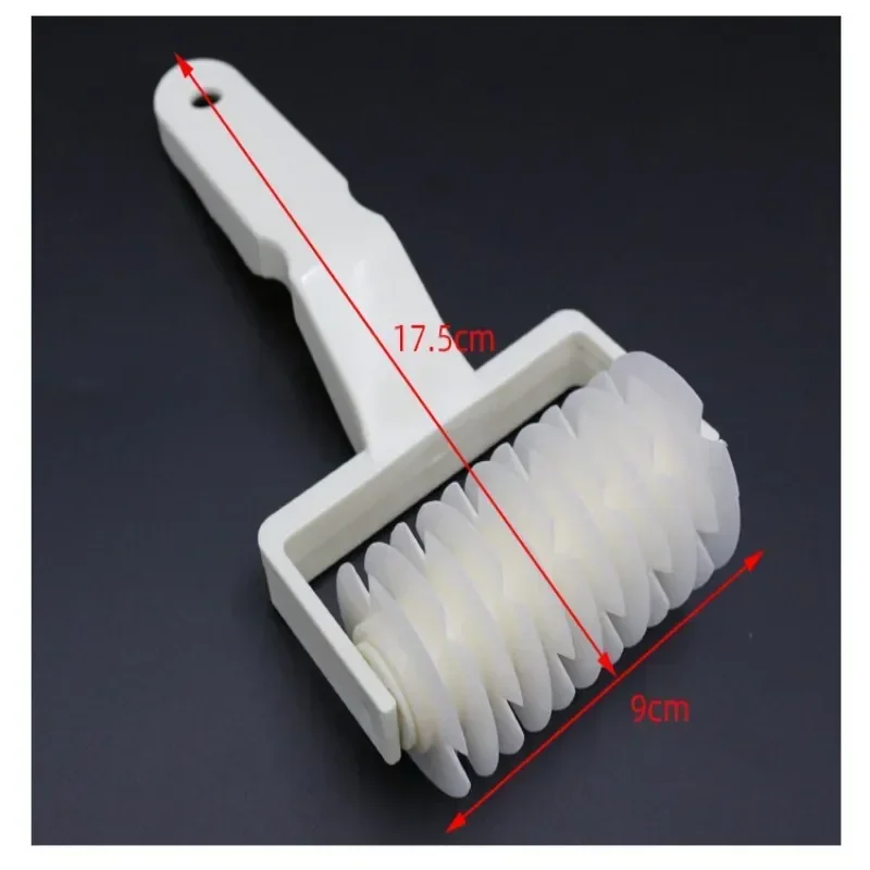 

MOONBIFFY Роликовый сетчатый резак для теста