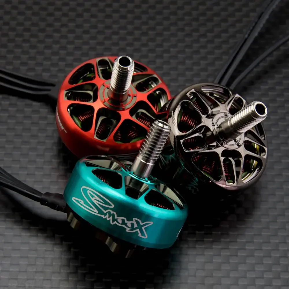 4 шт. RCINPOWER SmooX 2306 Plus мотор-1350KV/1880KV/2280KV/2580KV бесщеточный мотор для FPV